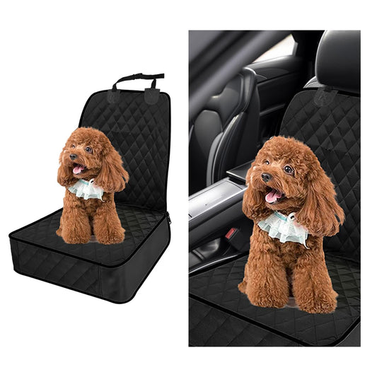 FurDuo SeatShield™ Waterproof Dog Car Seat Cover