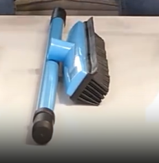 FurDuo FurSweep™ Pet Hair Broom