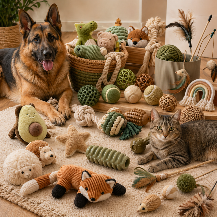 Toys & Playtime