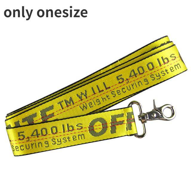 FURDUO gold chain nylon dog collar and leash set showing a stylish pet accessory with a metal chain and nylon strap.