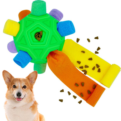 FurDuo SniffSphere™ Enrichment Ball