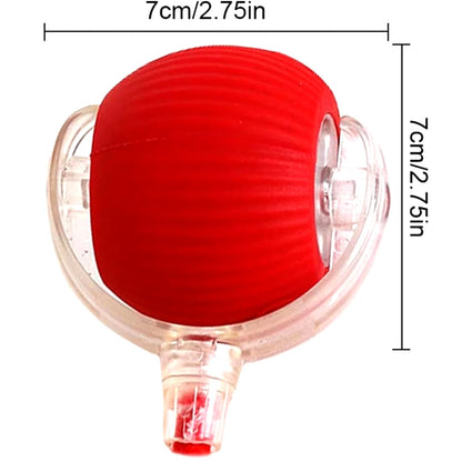 FurDuo ZoomOrb™ Rechargeable Smart Pet Ball