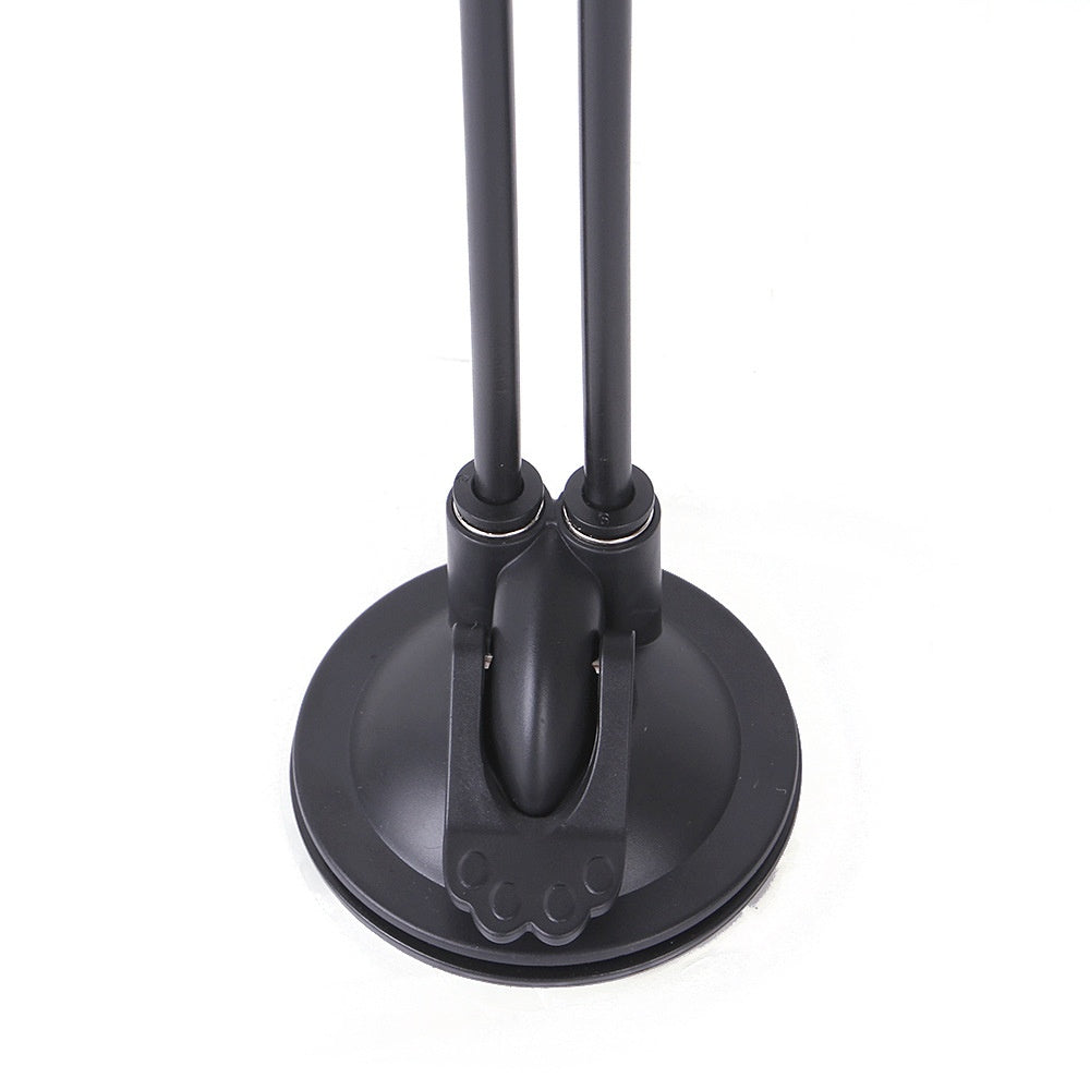 FurDuo PouncePod™ Suction Cat Teaser