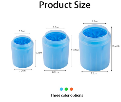 FurDuo PawPure™ Silicone Paw Cleaner
