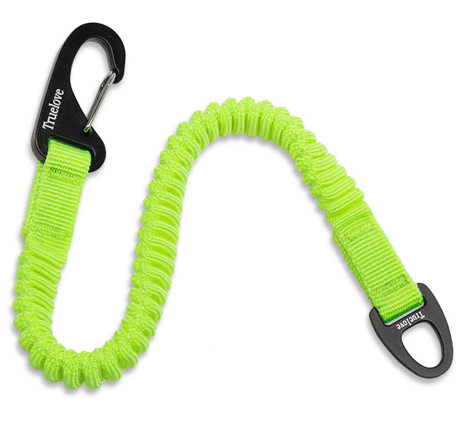 FURDUO elastic buffer dog leash with padded handle for comfortable walking and easy control of pets.
