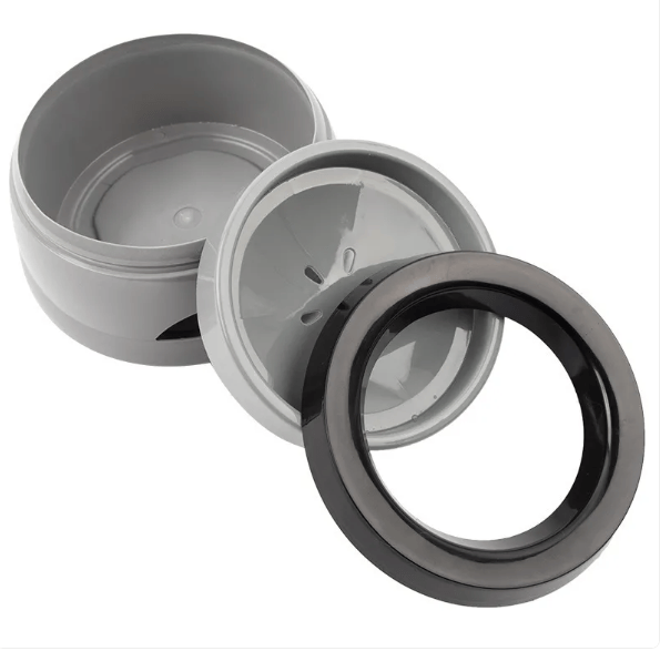 FurDuo No-Spill Travel Dog Water Bowl by FURDUO, featuring a compact, spill-proof design for pet hydration on the go.