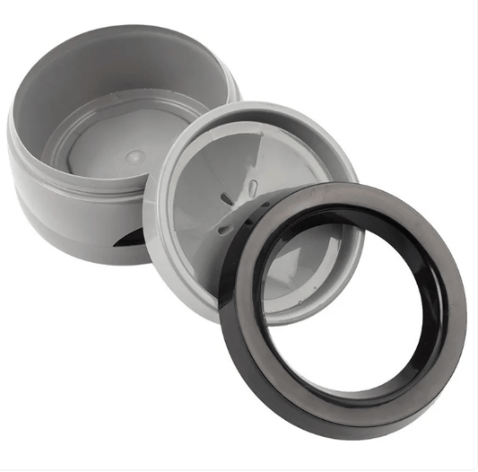 FurDuo No-Spill Travel Dog Water Bowl by FURDUO, featuring a compact, spill-proof design for pet hydration on the go.