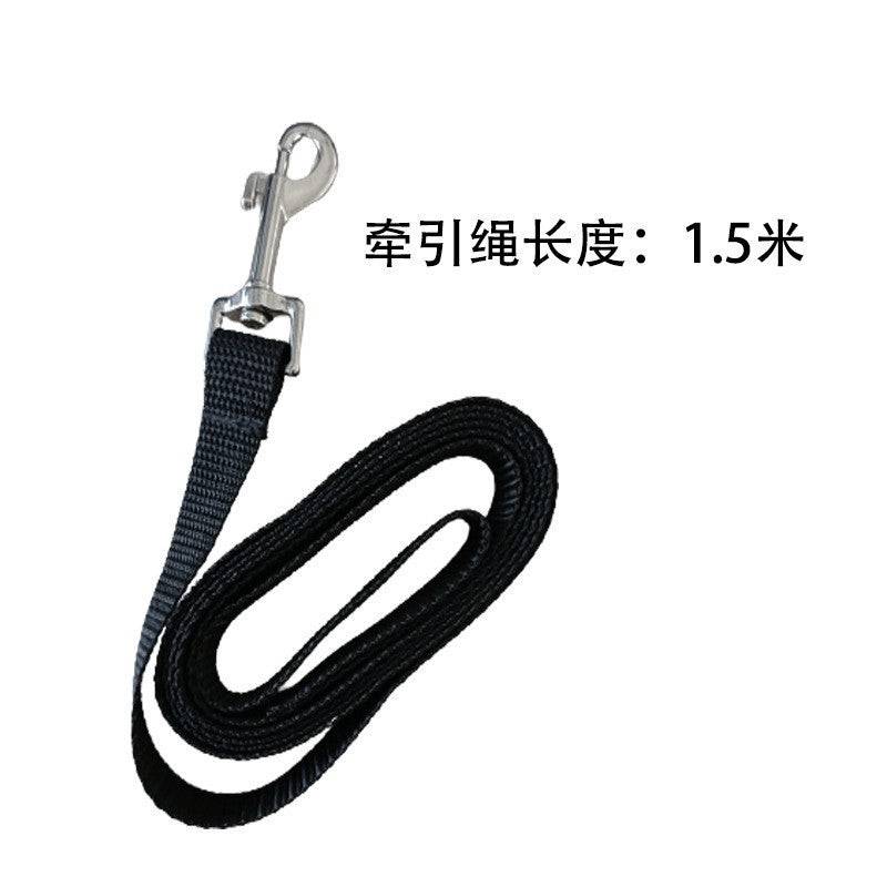 FURDUO fleece dog jacket with leash attachment, soft and warm pet apparel for small dogs, shown on a cozy dog laying outdoors.