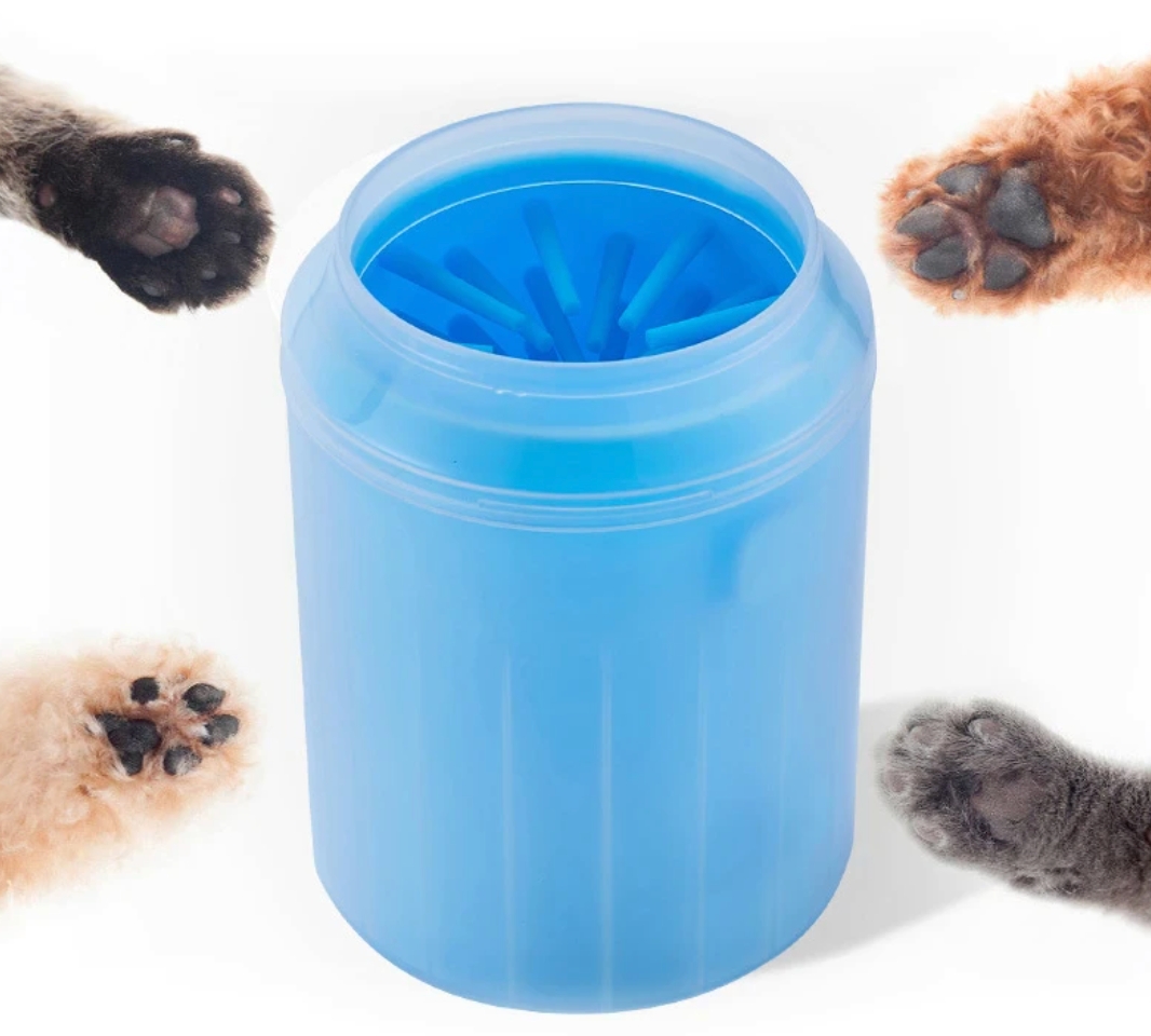 FurDuo PawPure™ Silicone Paw Cleaner