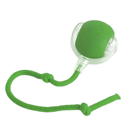 FurDuo ZoomOrb™ Rechargeable Smart Pet Ball