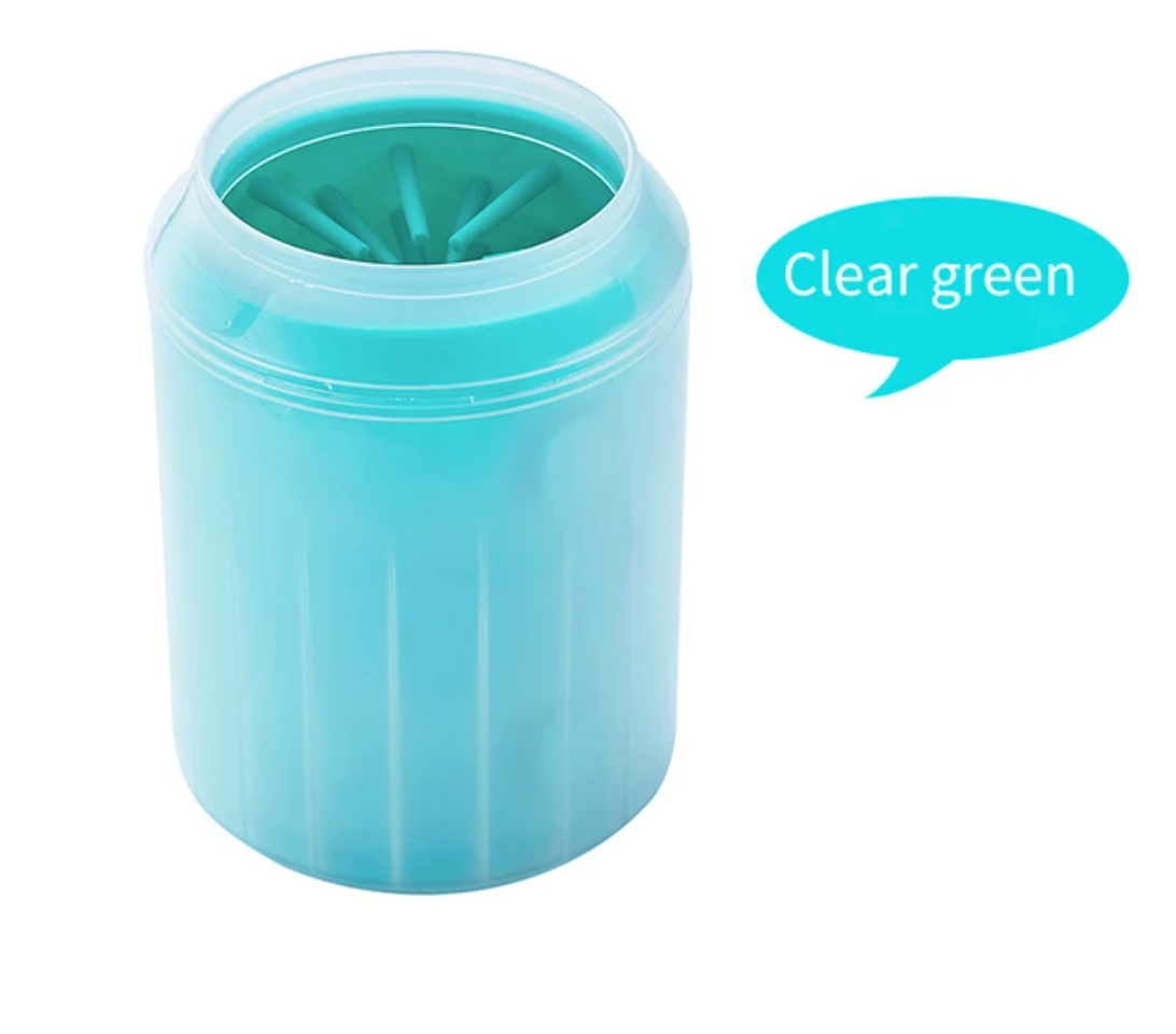 FurDuo PawPure™ Silicone Paw Cleaner